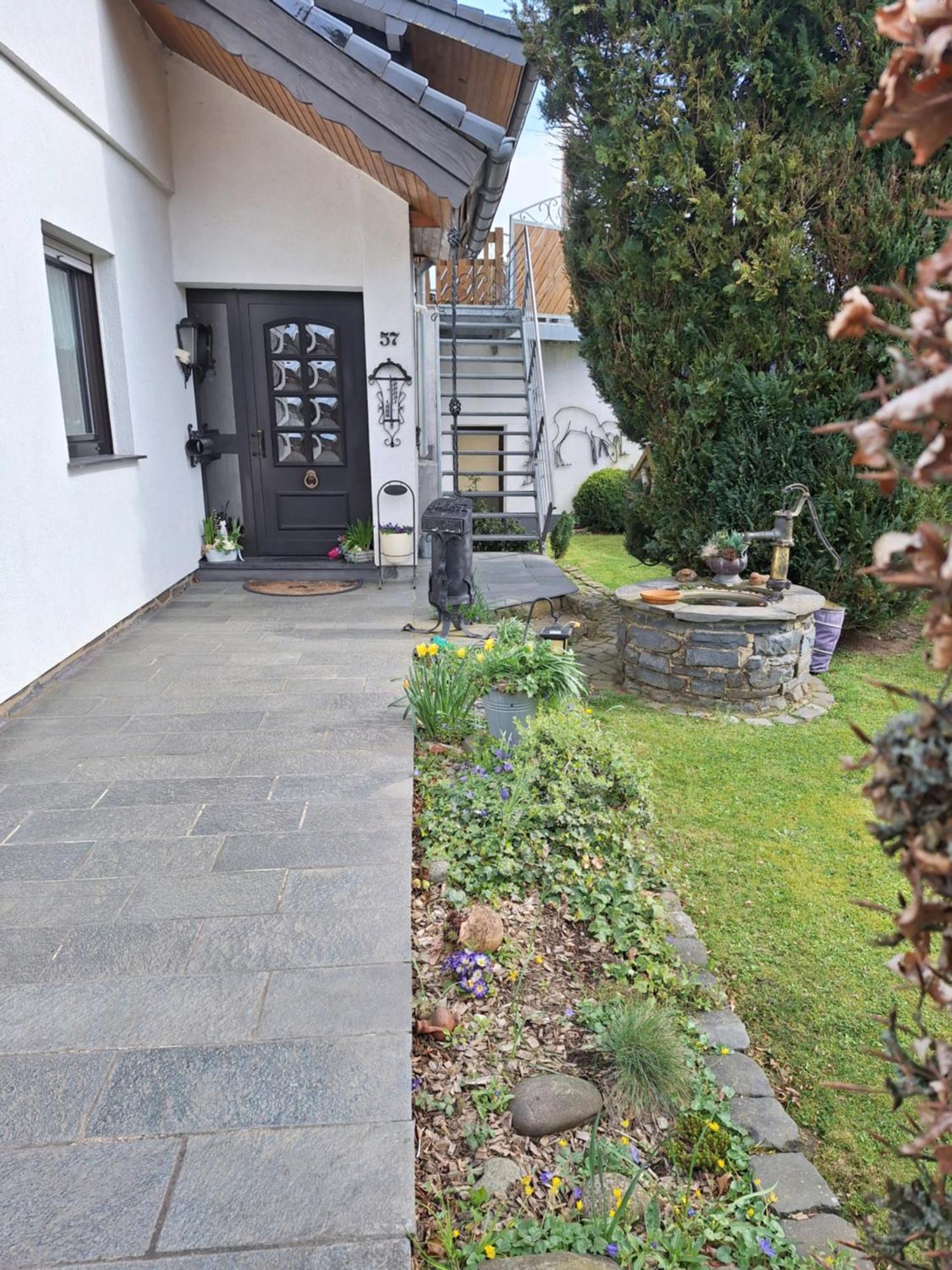 Eifelliebe Monschau Lägenhet Exteriör bild